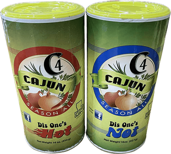 C4 Cajun Seasoning