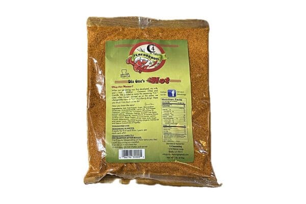 C4 Cajun Seasoning